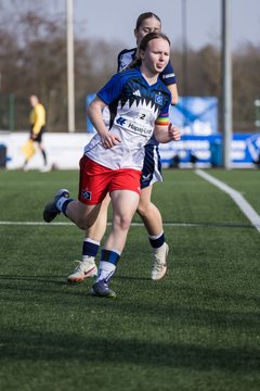 Bild 85 - wBJ Hamburger SV - Hertha BSC : Ergebnis: 2:1